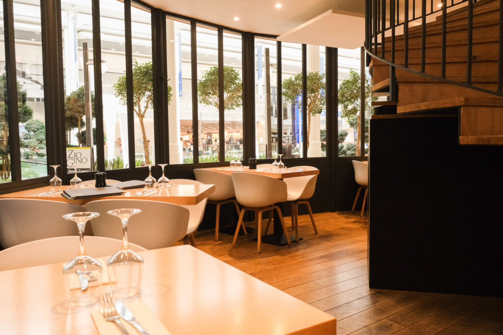 Salle conviviale Zio Gino